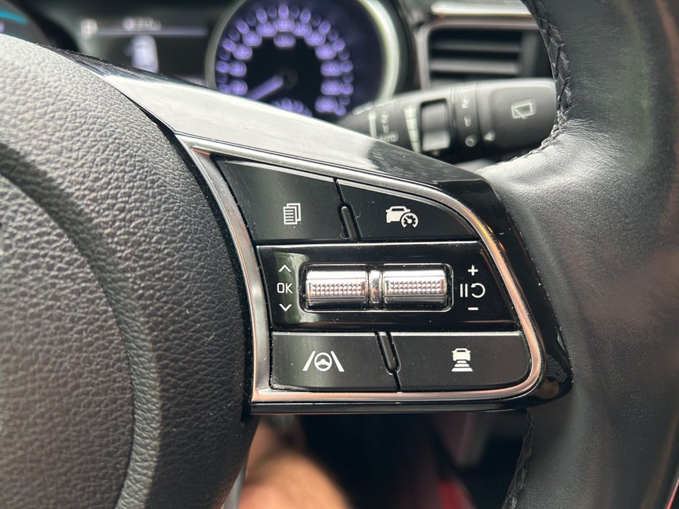 Kia Ceed 1,6 PHEV Advance+ SW DCT 5d