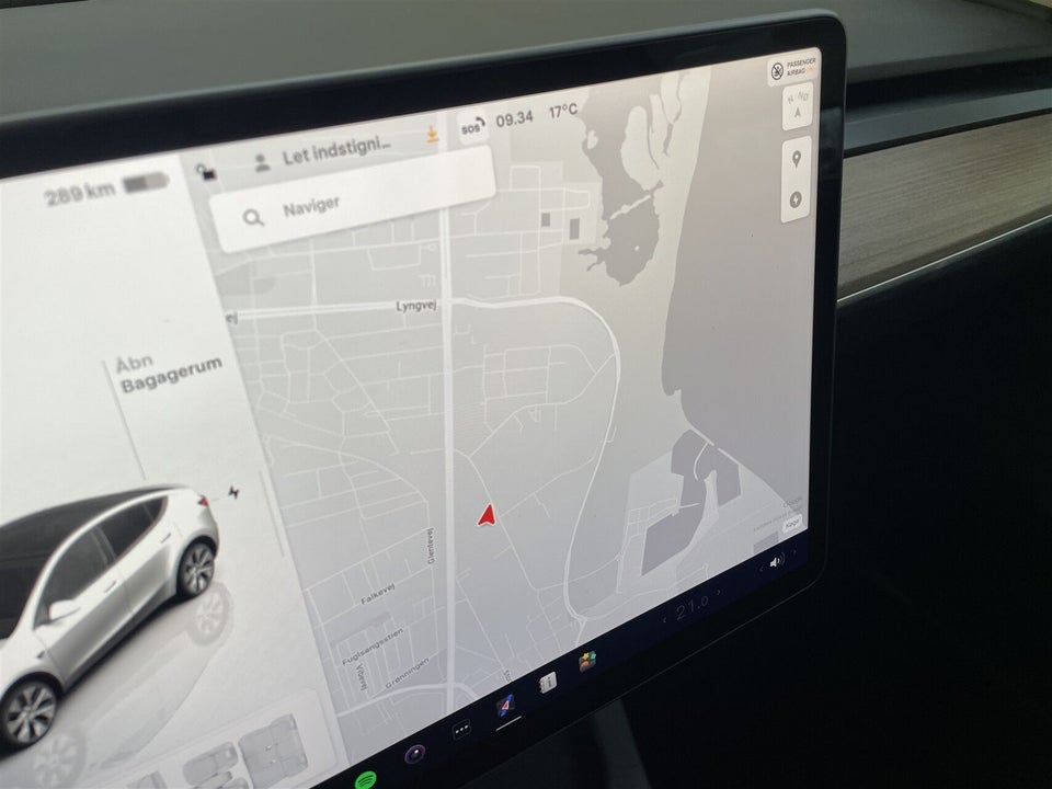 Tesla Model Y Long Range RWD 5d