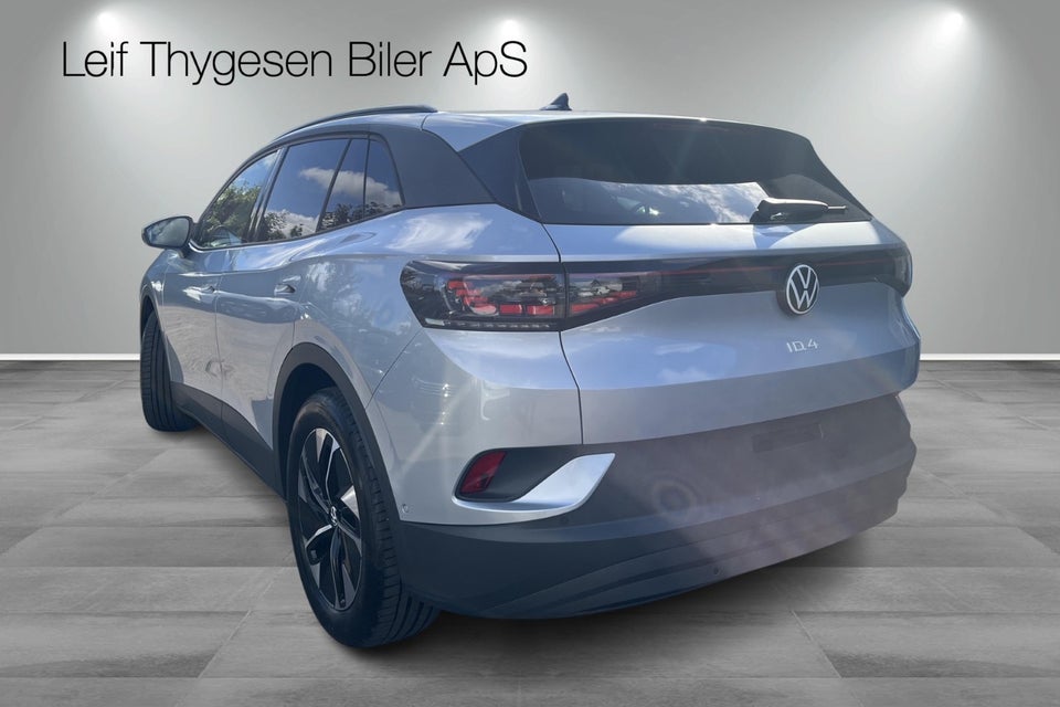 VW ID.4 77 Style+ 5d