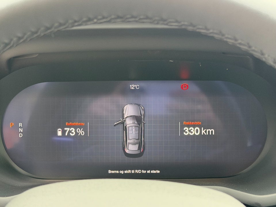 Polestar 2 Standard Range 5d