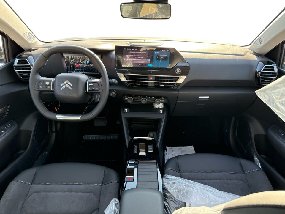 Citroën ë-C4 X 54 Palais 4d