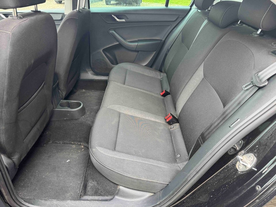 Skoda Rapid 1,4 TDi 90 Style 5d