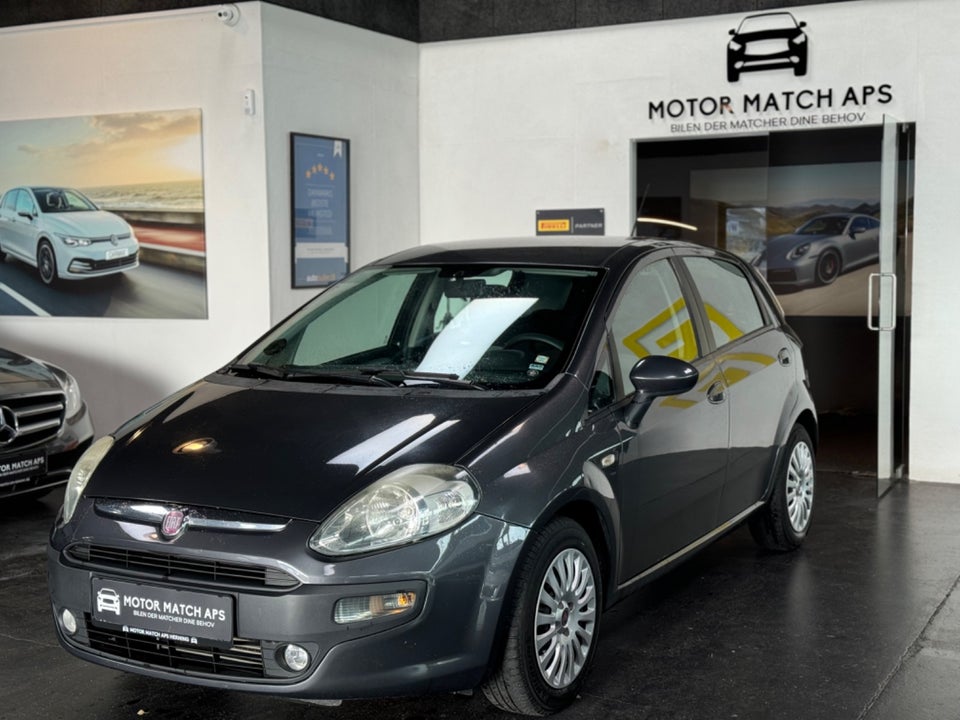 Fiat Punto Evo 1,3 MJT 75 Active 5d