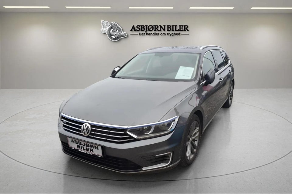 VW Passat 1,4 GTE Variant DSG 5d