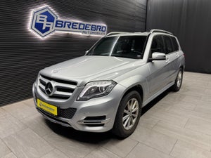 Mercedes GLK220, modelår 2014, 116,000 km