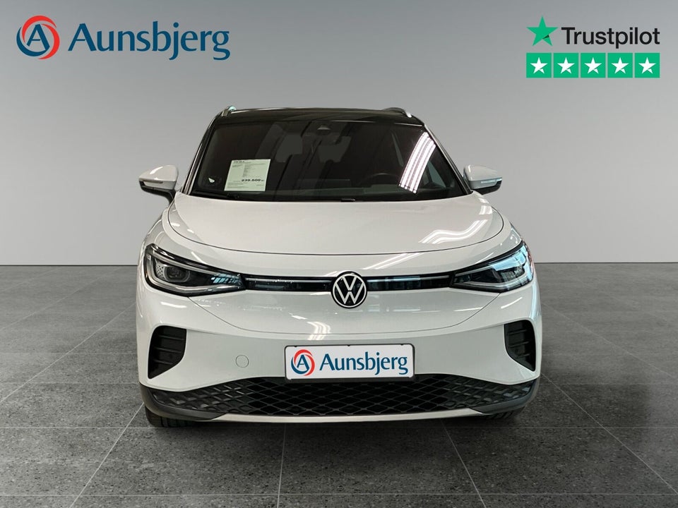 VW ID.4 77 Pro Performance 5d