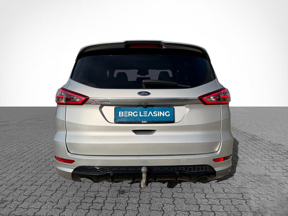 Ford S-MAX 2,0 EcoBlue ST-Line 5d