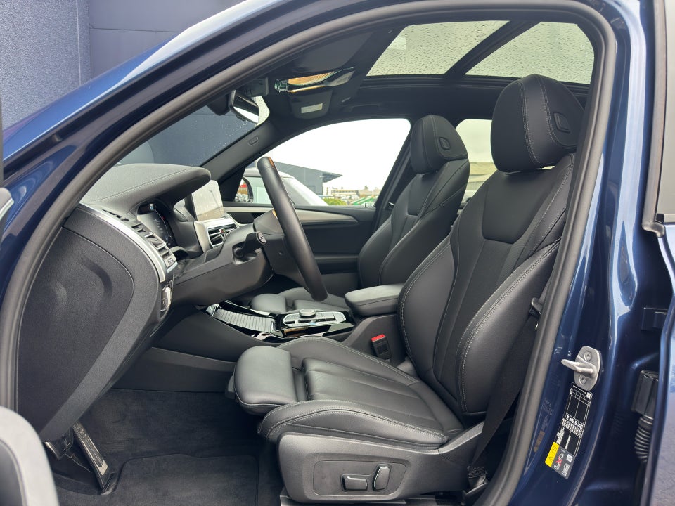 BMW iX3 Charged M-Sport 5d