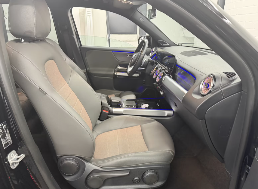 Mercedes EQB250+ Electric Art 5d