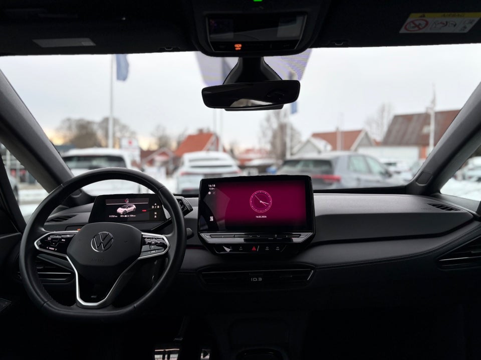 VW ID.3 58 Pro Performance 5d