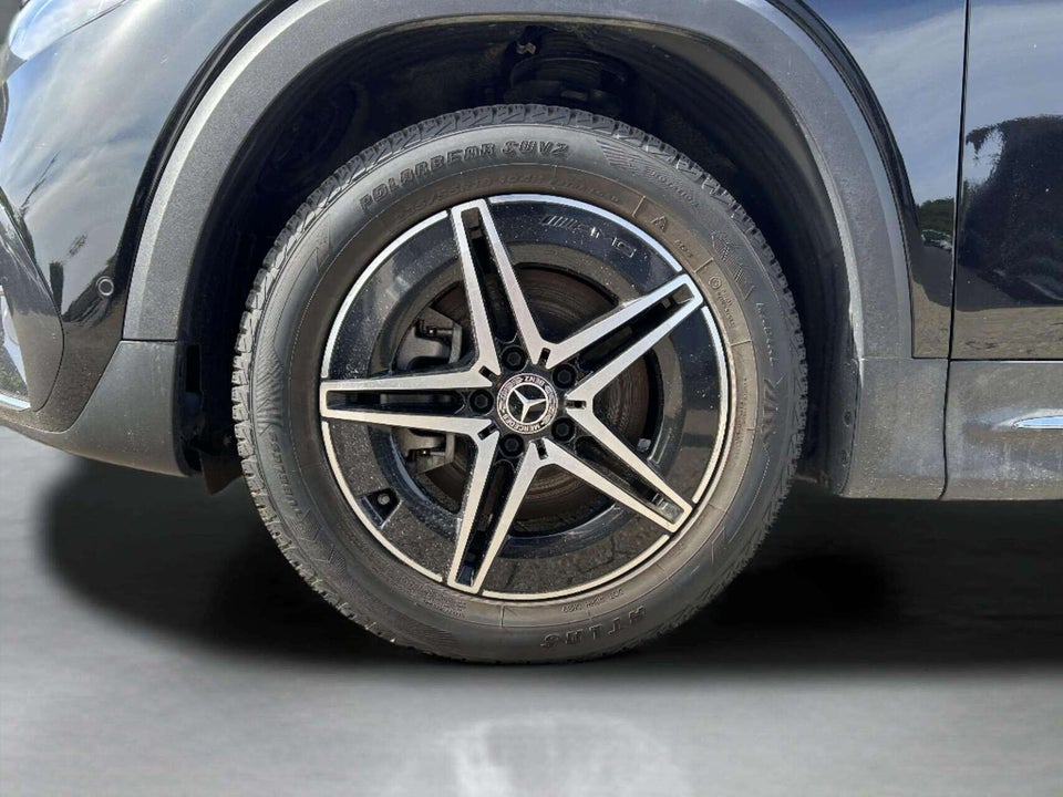 Mercedes EQB250 Progressive 5d