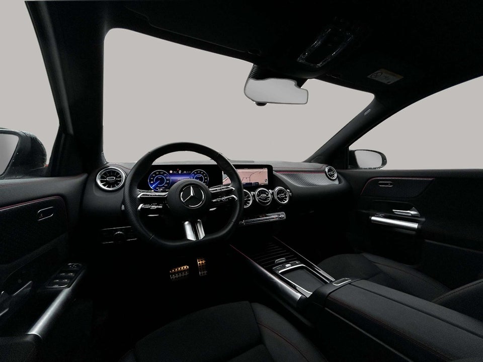 Mercedes EQA250 AMG Line 5d