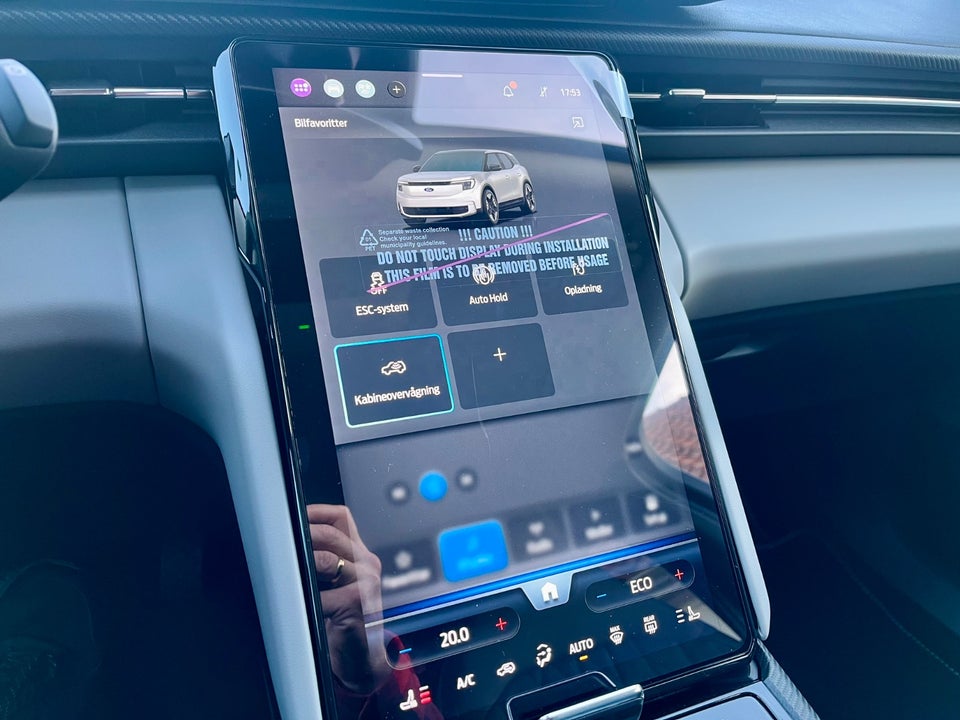 Ford Explorer 82 Premium Extended Range 5d