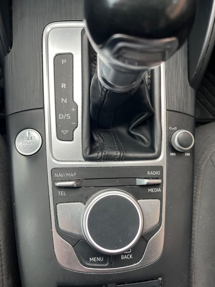 Audi A3 1,4 e-tron Sportback S-tr. 5d