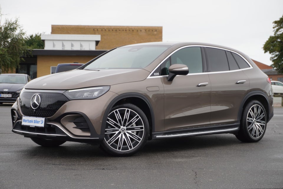 Mercedes EQE350 SUV AMG Line 4Matic 5d