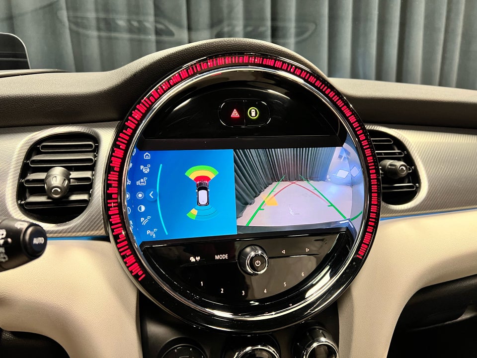 MINI Cooper SE Yours Trim 3d