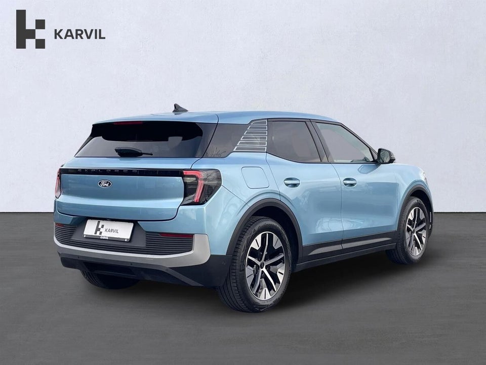 Ford Explorer 82 Select Extended Range 5d