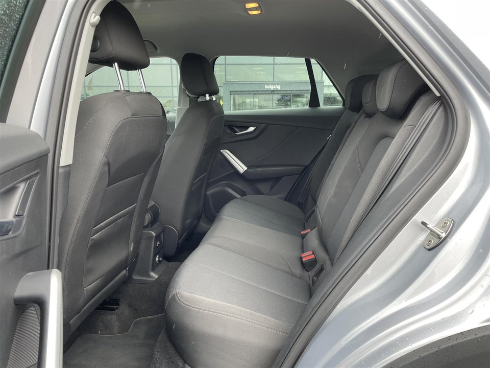Audi Q2 1,0 TFSi 116 S-tr. 5d