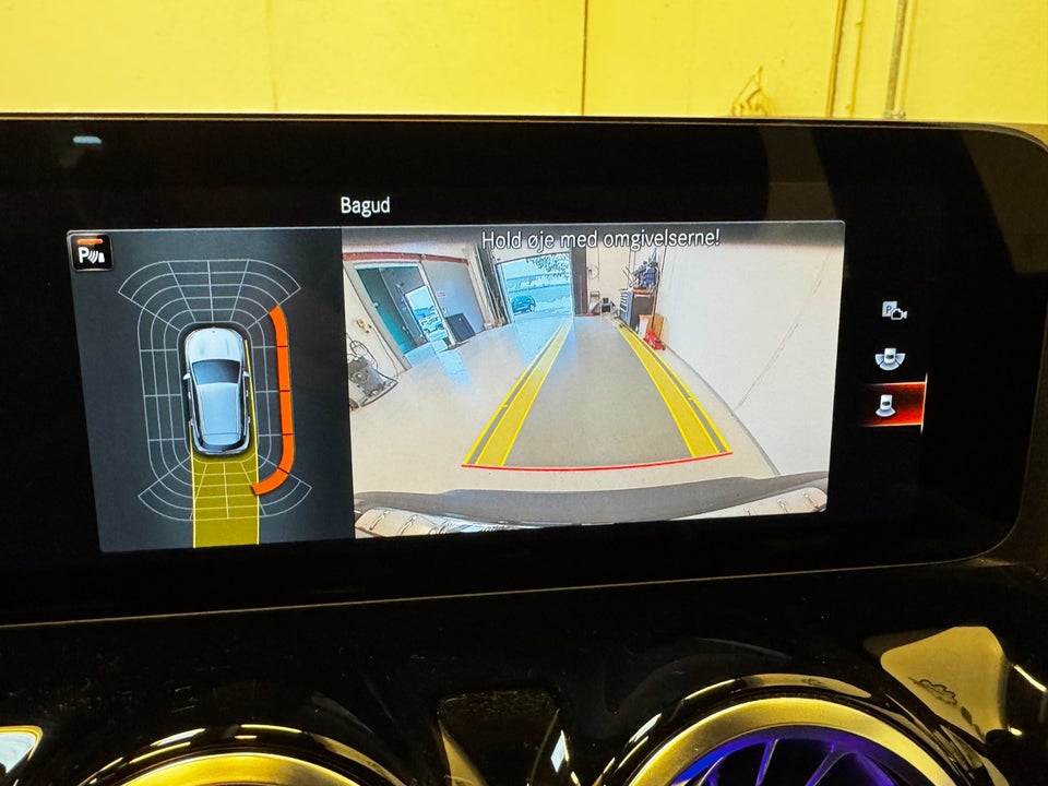 Mercedes EQA250 Progressive 5d