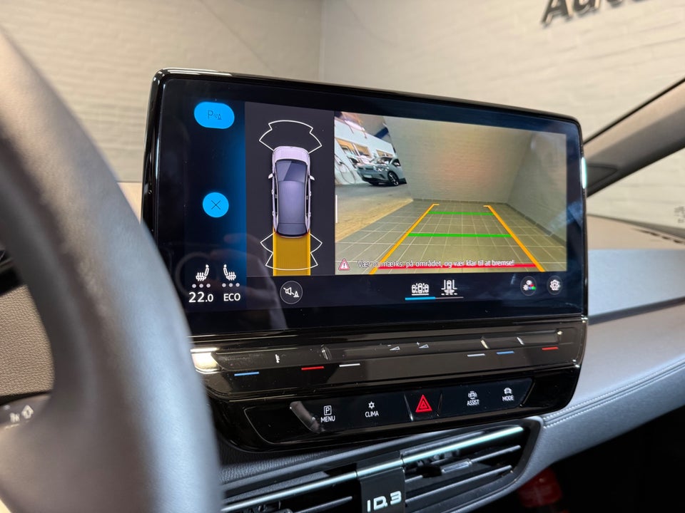 VW ID.3 58 Pro Performance 5d