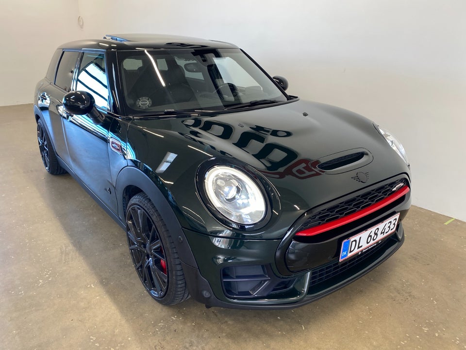 MINI Clubman Cooper S 2,0 JC Works aut. ALL4 6d