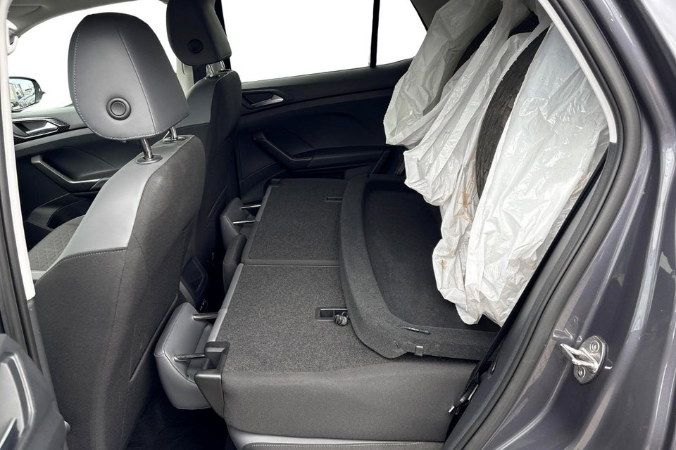 VW T-Cross 1,5 TSi 150 Style DSG 5d