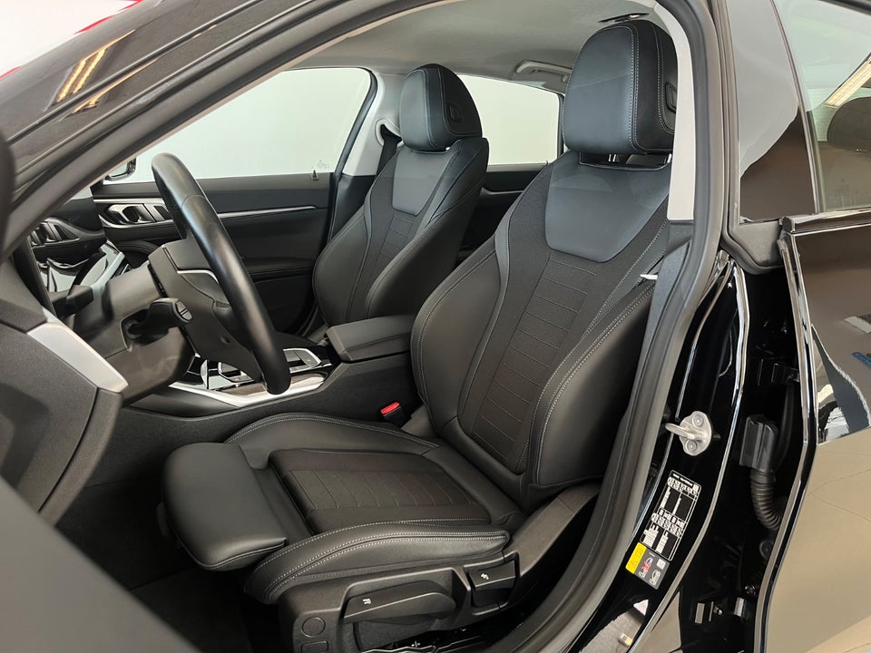 BMW i4 eDrive40 5d