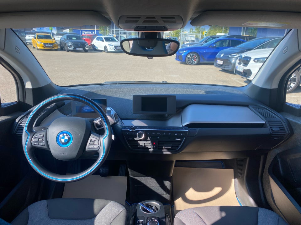 BMW i3s Comfort Advanced 5d