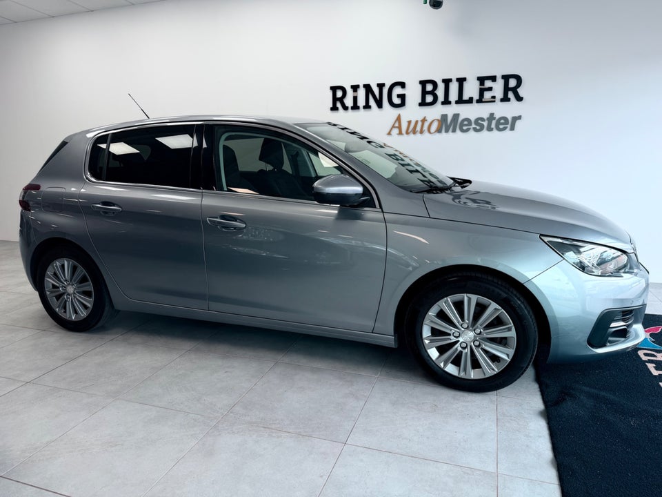 Peugeot 308 1,5 BlueHDi 130 Allure Grand 5d