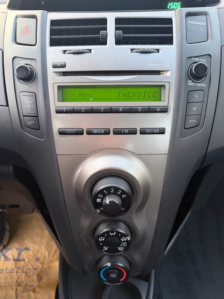 Toyota Yaris 1,3 T2 5d