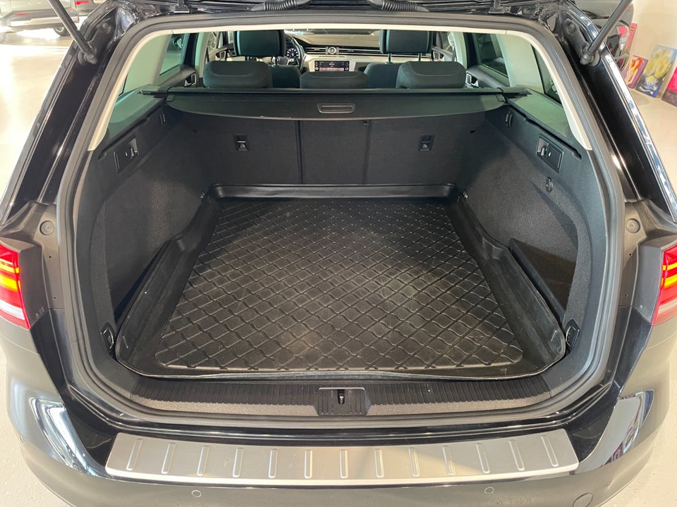 VW Passat 1,4 TSi 150 Comfortline Premium Variant DSG 5d