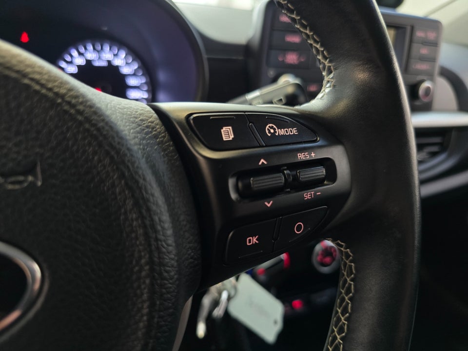 Kia Picanto 1,0 MPi Advance 5d