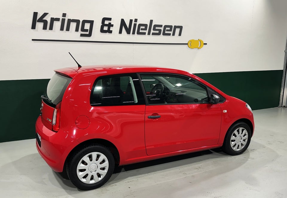 Skoda Citigo 1,0 60 Active GreenTec 3d