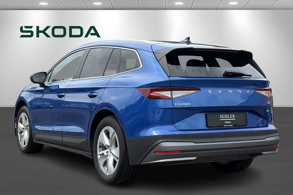 Skoda Enyaq 80 iV Lodge 5d