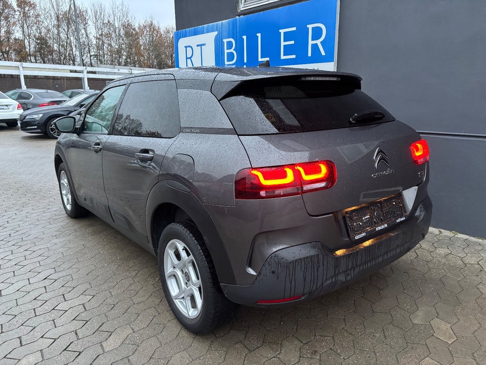 Citroën C4 Cactus 1,2 PureTech 110 SkyLine 5d