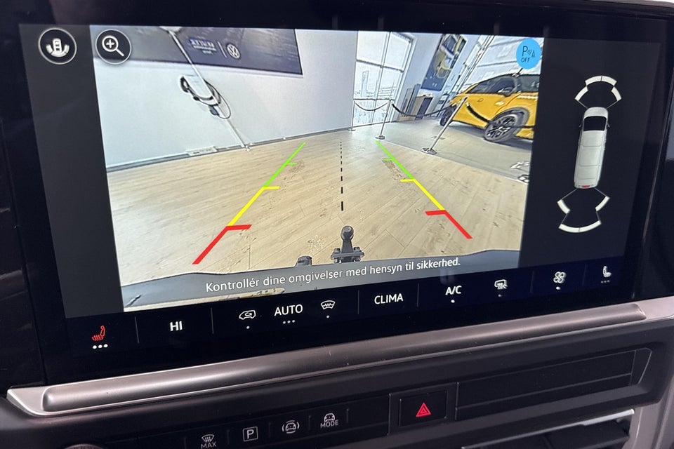 VW e-Transporter 64 Comfort Kassevogn SWB