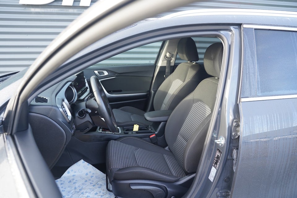 Kia Ceed 1,5 T-GDi Upgrade SW DCT 5d