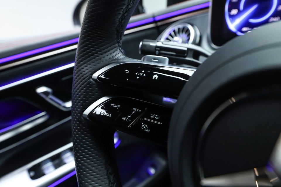 Mercedes EQE350+ AMG Line 4d