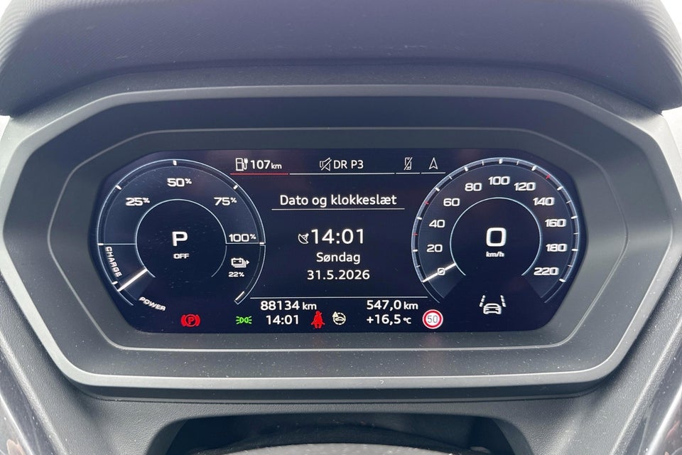Audi Q4 e-tron 40 Attitude 5d