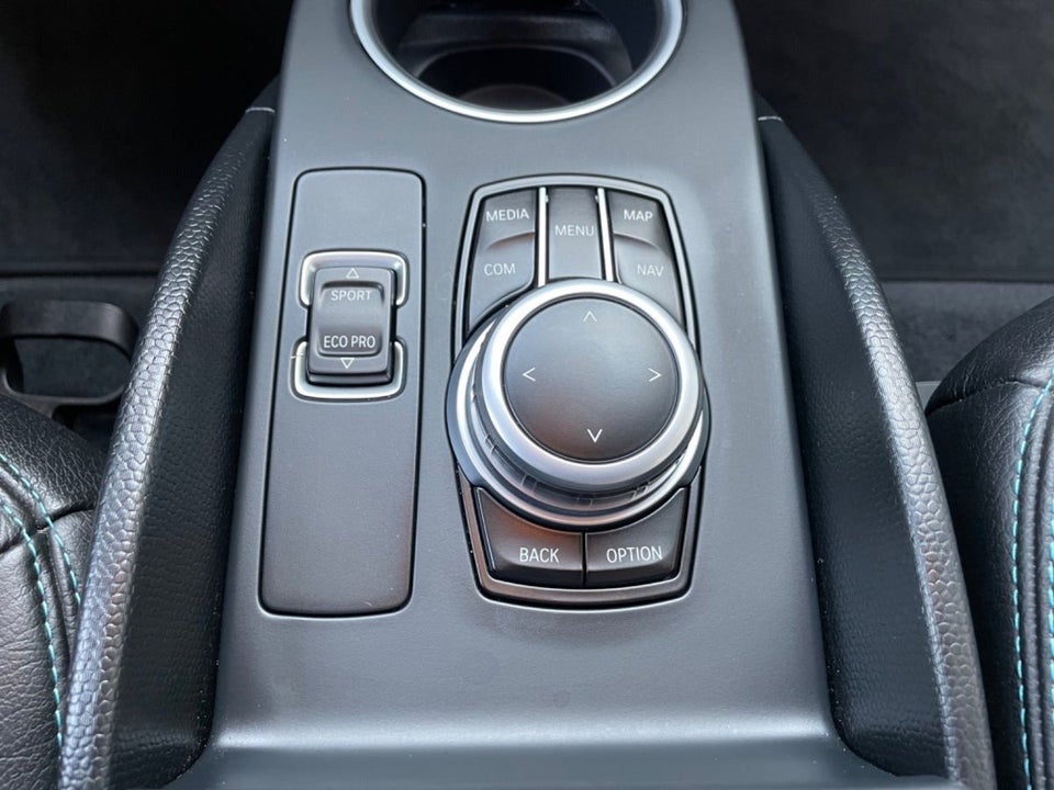 BMW i3s Charged 5d