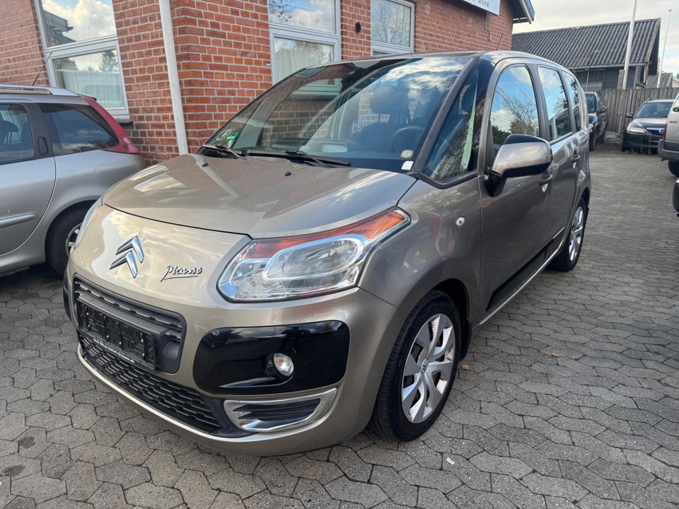 Citroën C3 Picasso 1,4 VTi Seduction 5d