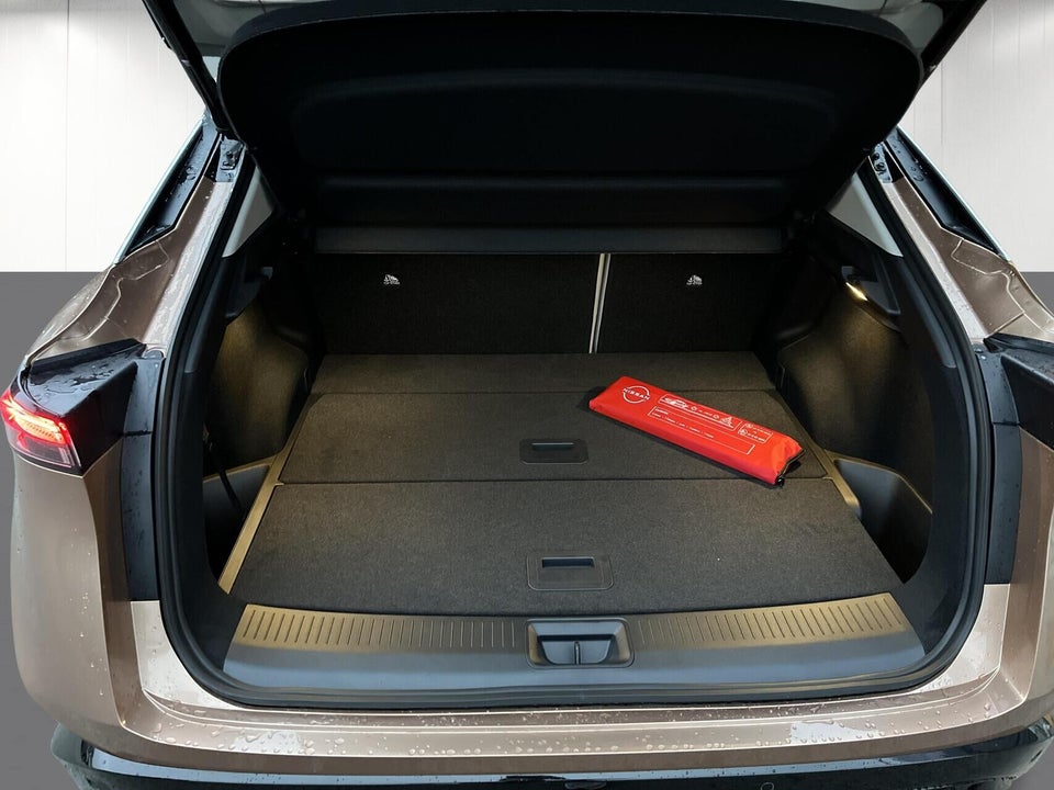 Nissan Ariya 87 Evolve 5d