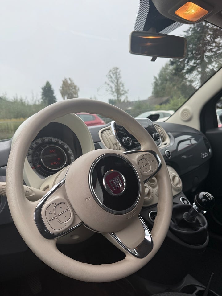 Fiat 500 0,9 TwinAir 85 S 3d