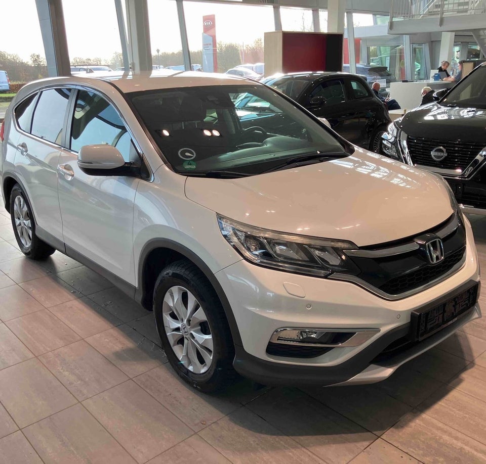 Honda CR-V 1,6 i-DTEC Elegance 4WD Van 5d