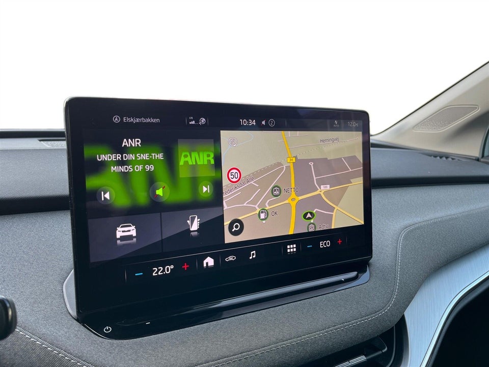 Skoda Enyaq 80 iV 5d