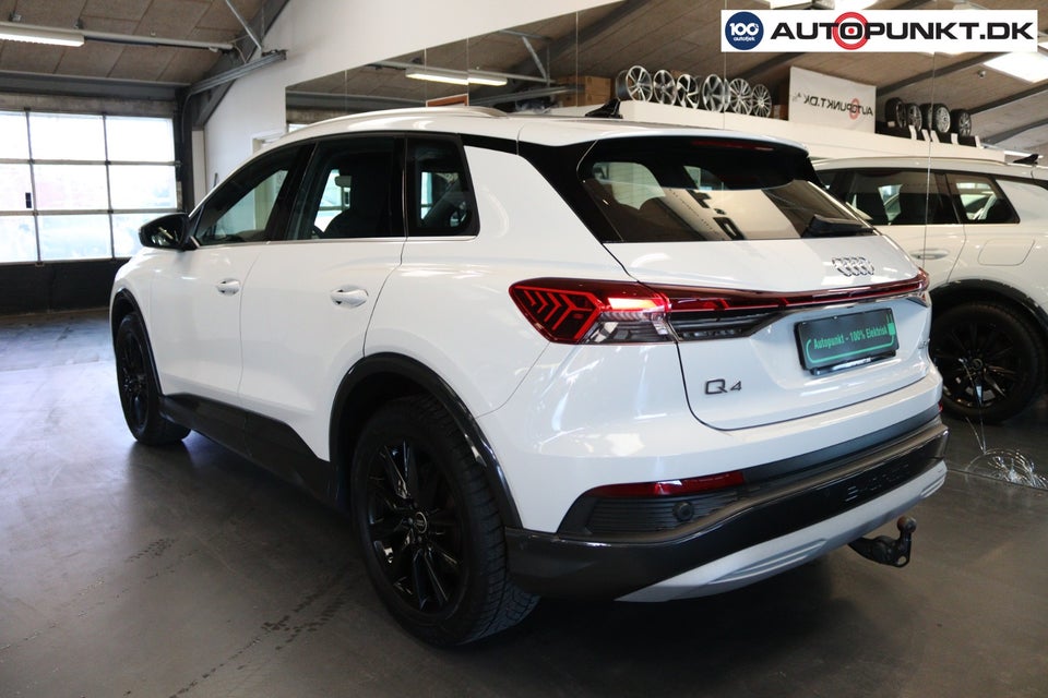 Audi Q4 e-tron 45 Progress 5d