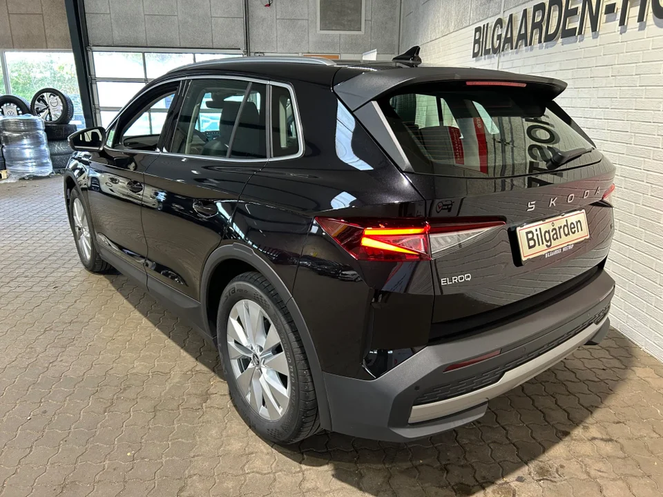 Skoda Elroq 85 iV Loft 5d