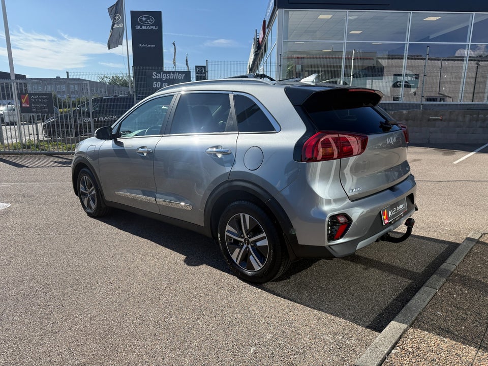Kia Niro 1,6 PHEV Advance DCT 5d