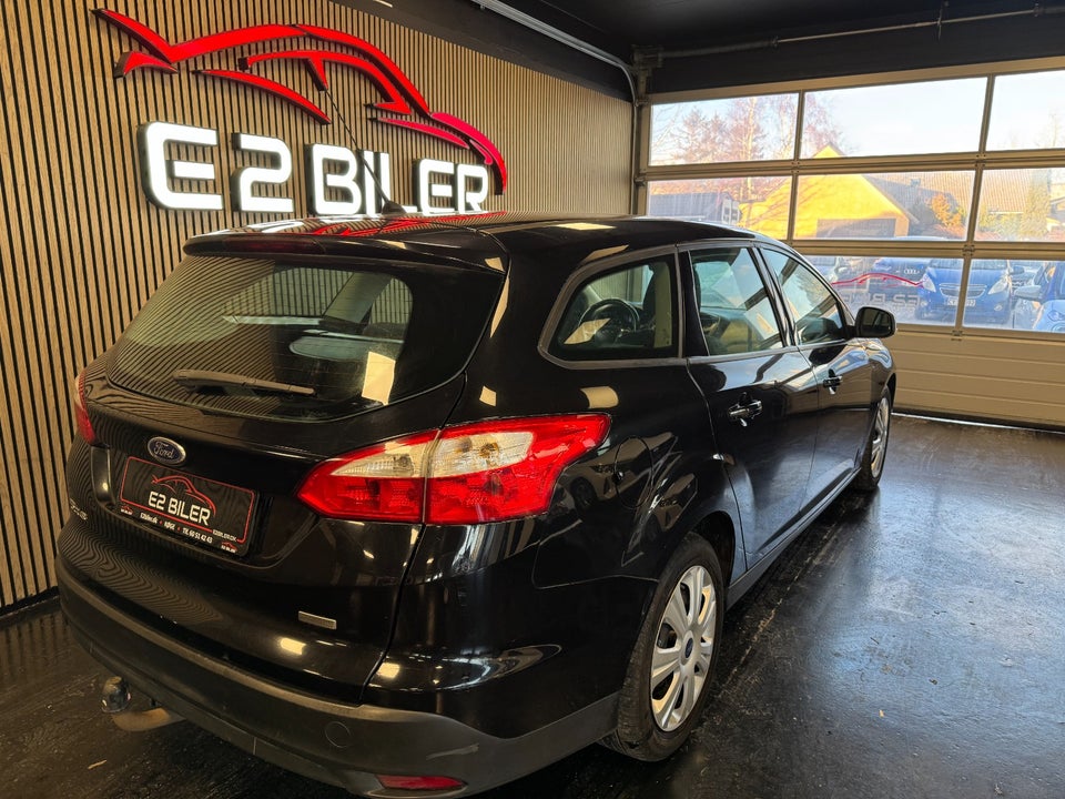 Ford Focus 1,6 TDCi 115 Edition stc. 5d