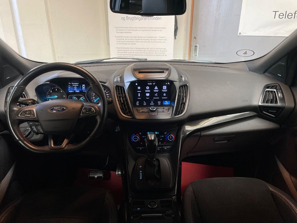 Ford Kuga 2,0 TDCi 120 ST-Line aut. 5d